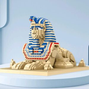 Zestaw Klocków Sfinks Architecture